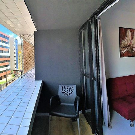 Appartement Edificio Ibiza Apto 412 - Er Hospedagens à Maceió Extérieur photo