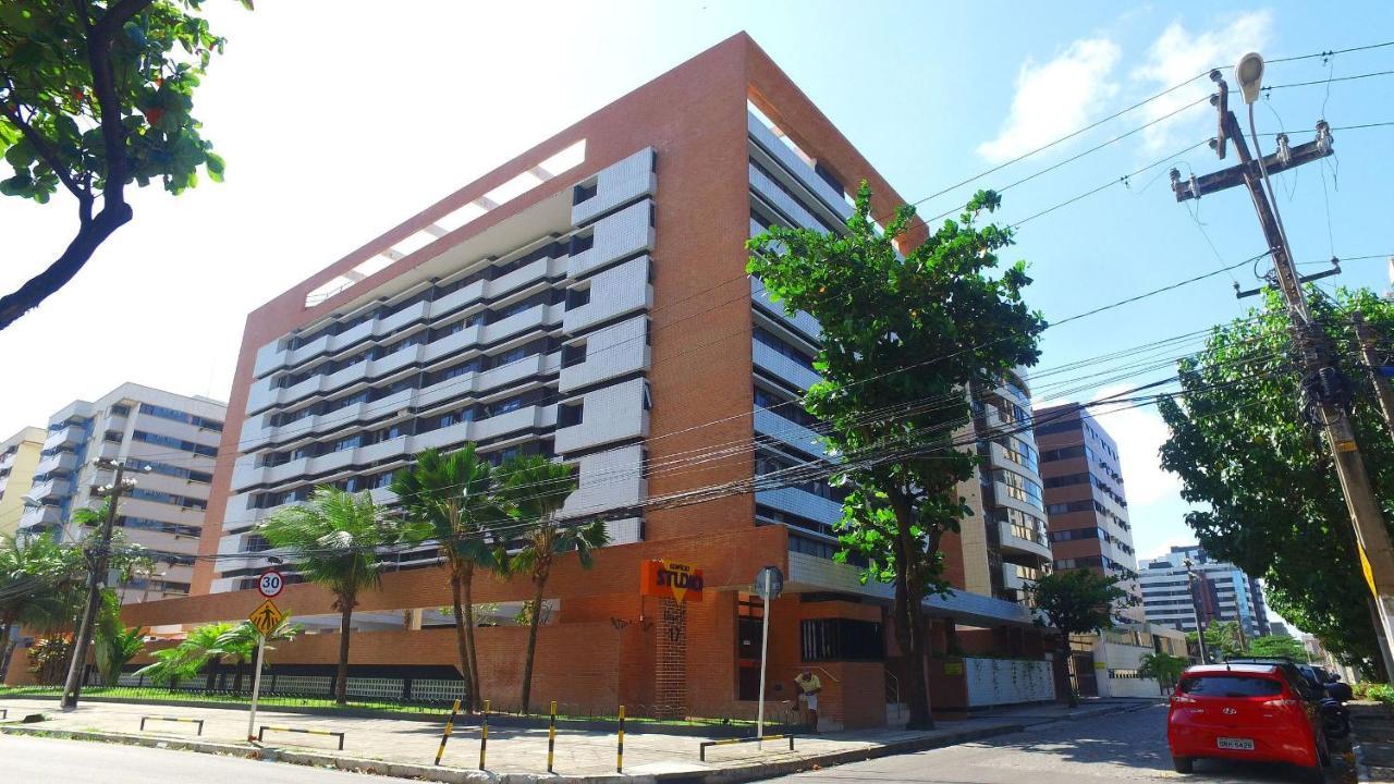 Appartement Edificio Ibiza Apto 412 - Er Hospedagens à Maceió Extérieur photo