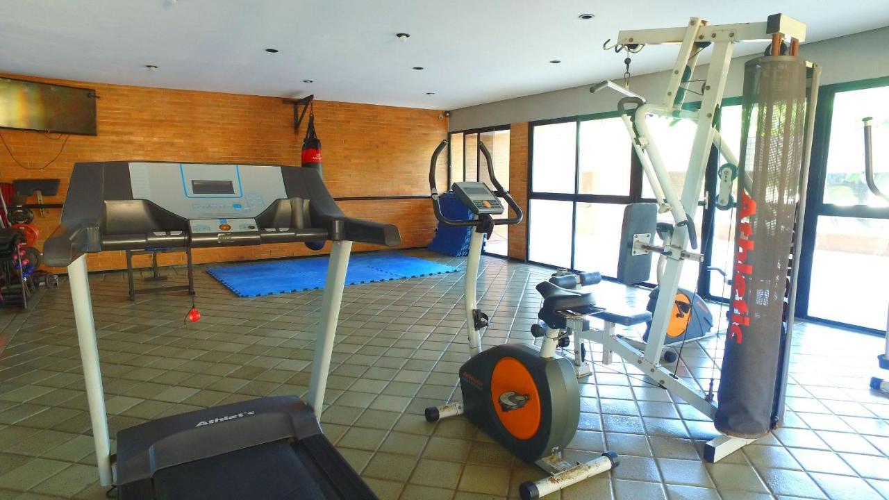 Appartement Edificio Ibiza Apto 412 - Er Hospedagens à Maceió Extérieur photo