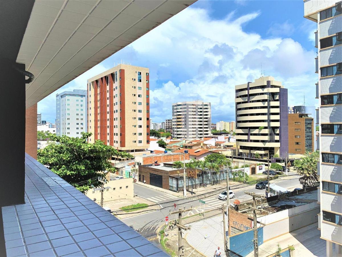 Appartement Edificio Ibiza Apto 412 - Er Hospedagens à Maceió Extérieur photo