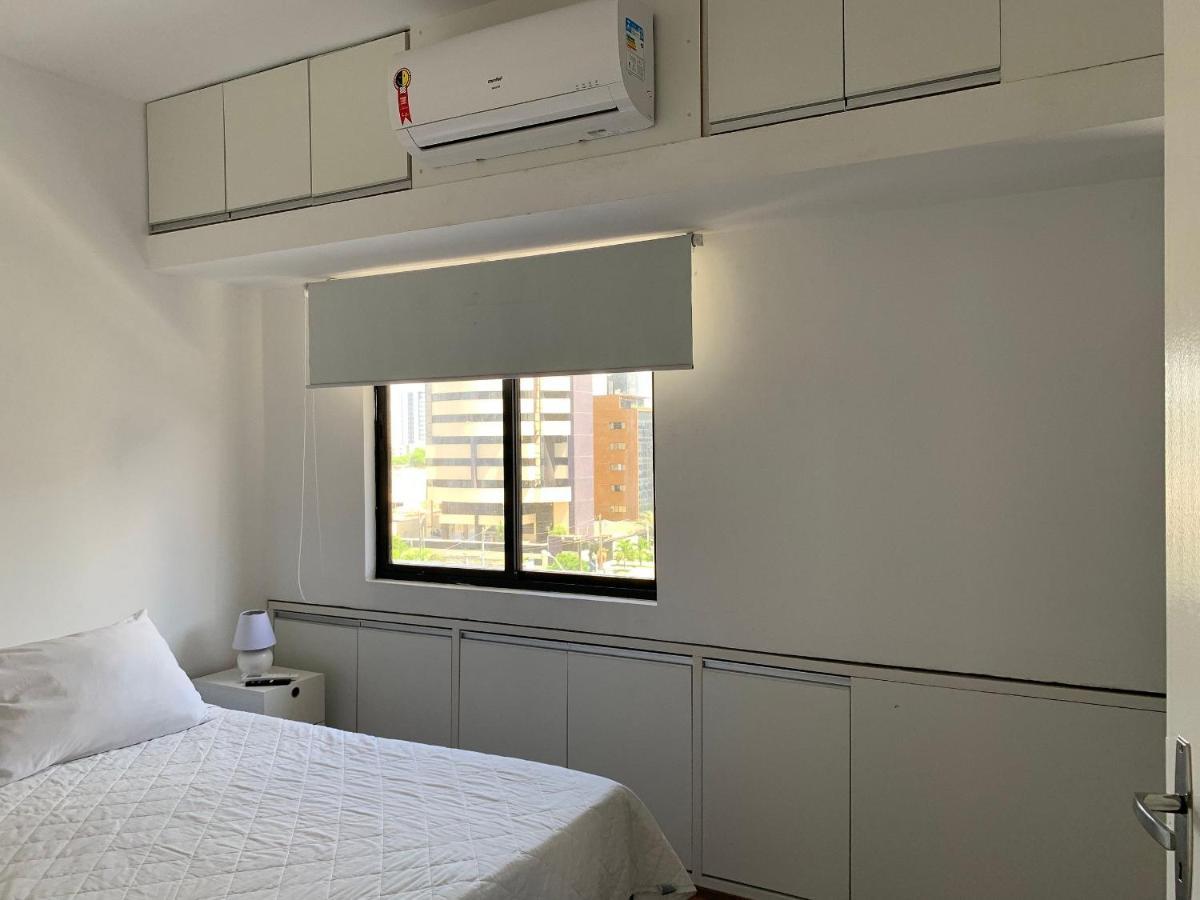Appartement Edificio Ibiza Apto 412 - Er Hospedagens à Maceió Extérieur photo
