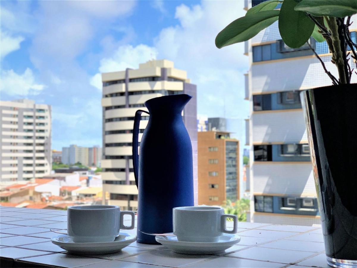 Appartement Edificio Ibiza Apto 412 - Er Hospedagens à Maceió Extérieur photo