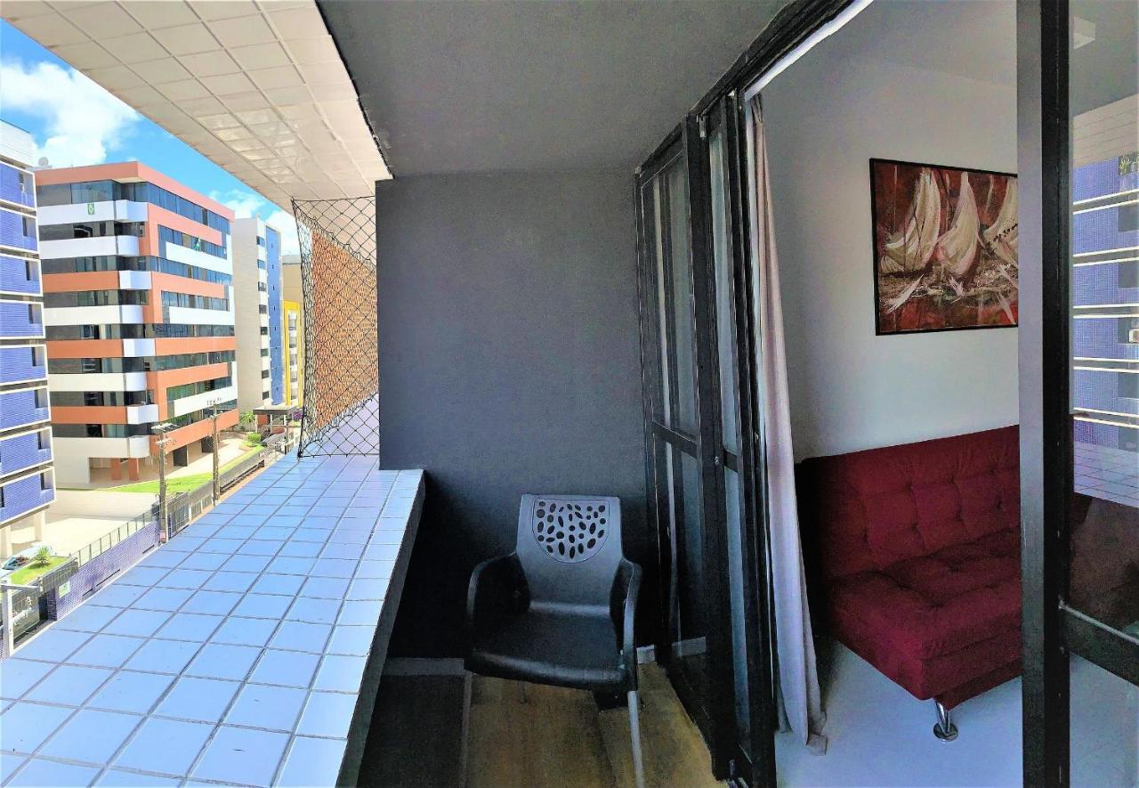 Appartement Edificio Ibiza Apto 412 - Er Hospedagens à Maceió Extérieur photo